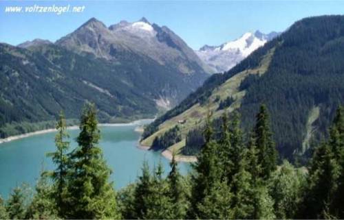 Le pays de Salzbourg