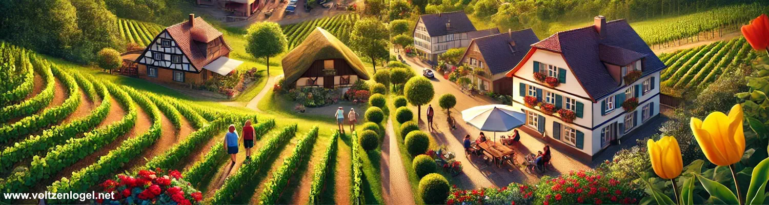 vacances et tourisme en Forêt-Noire / Allemagne