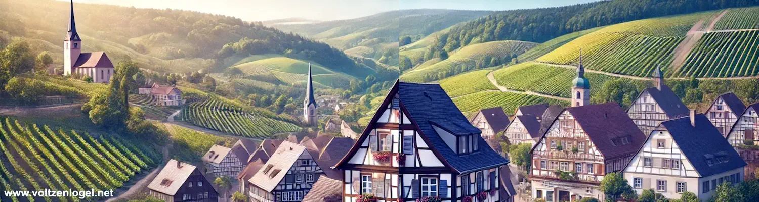vacances et tourisme en Forêt-Noire / Allemagne