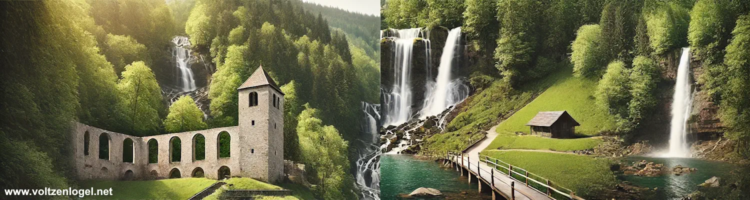 vacances et tourisme en Forêt-Noire / Allemagne