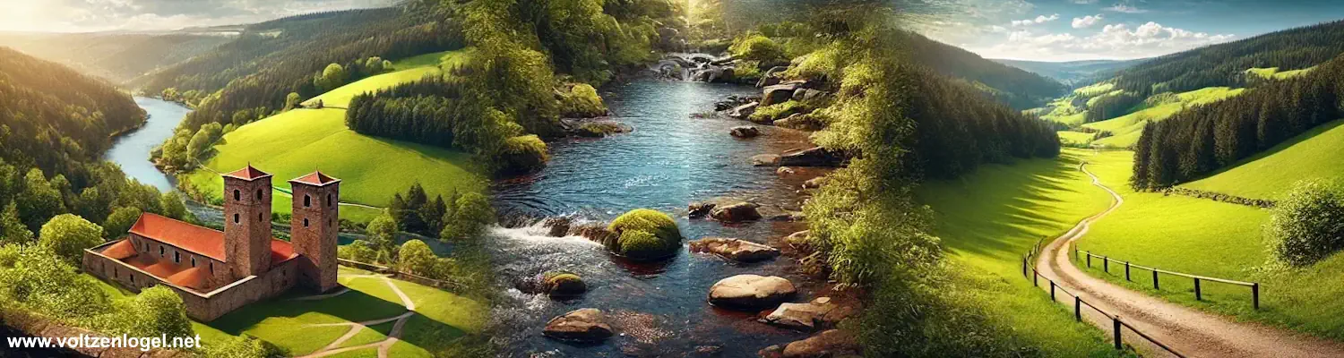 vacances et tourisme en Forêt-Noire / Allemagne
