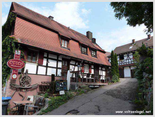 Sasbachwalden en Forêt Noire