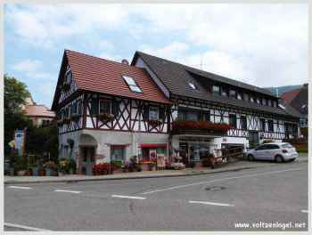 Vacances en Allemagne une excursion à Sasbachwalden dans l'Ortenau