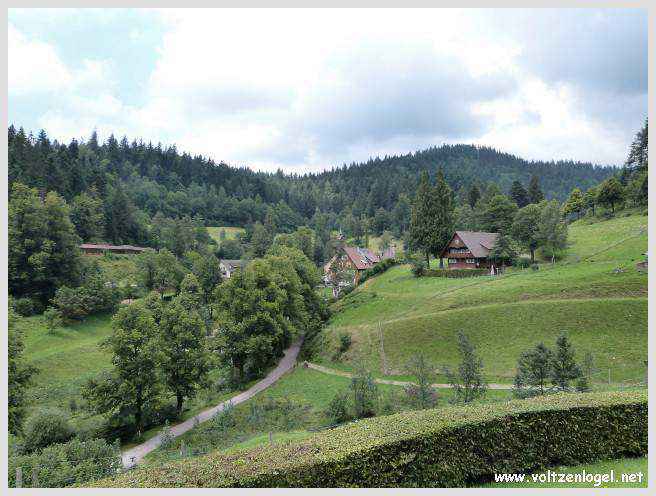 Artisanat traditionnel dans un village pittoresque