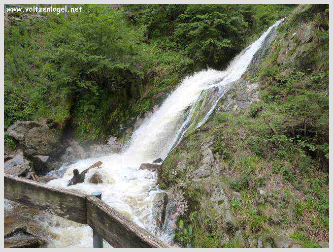 Allerheiligen cascades