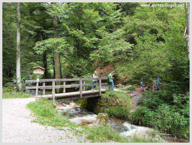 Allerheiligen cascades