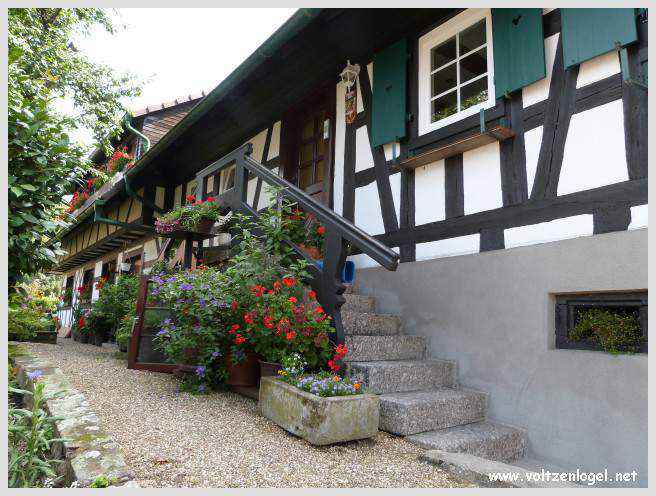 Sasbachwalden en Forêt Noire