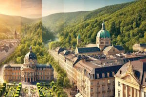 Baden-Baden : bien-être, culture et nature en harmonie