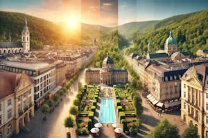 Baden-Baden, joyau de la Forêt Noire