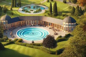 Spa de luxe à Baden-Baden pour une détente absolue