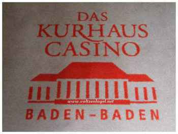Découvrez le Casino de Baden-Baden