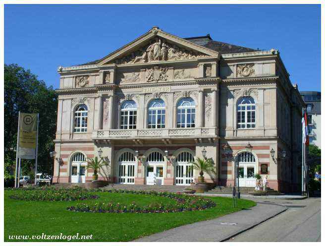 Sites touristiques incontournables de Baden-Baden