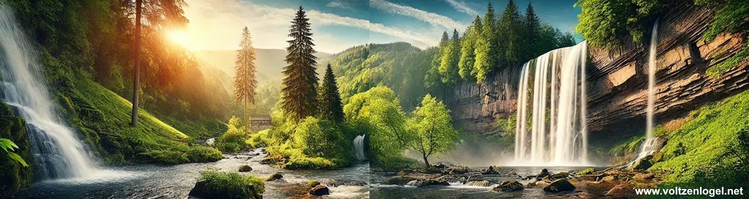 vacances et tourisme en Forêt-Noire / Allemagne