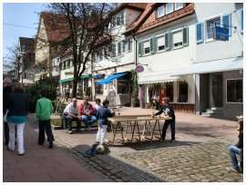 Photos pour découvrir la ville de Freudenstadt