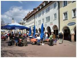 Les sites touristiques de Freudenstadt