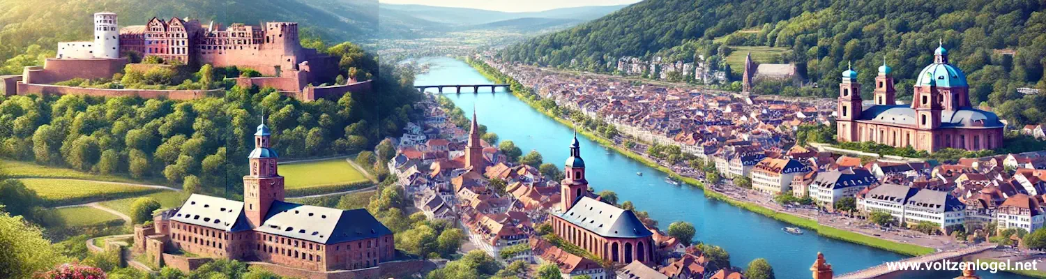 vacances et tourisme en Allemagne