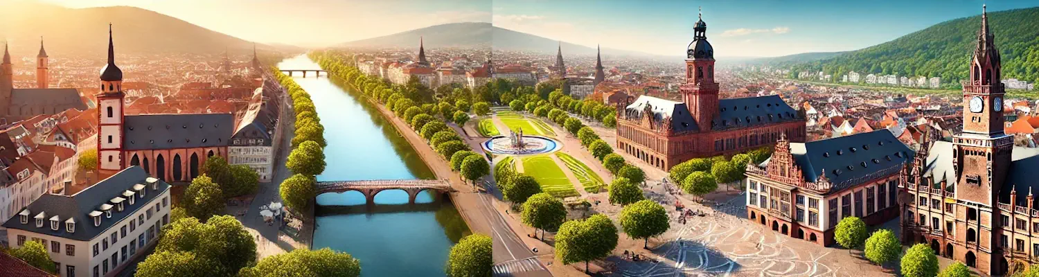 vacances et tourisme en Allemagne