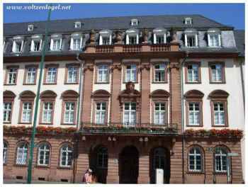 Citations littéraires et légendes liées au Château de Heidelberg