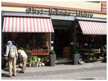 Jardins, art et cuisine : aspects envoûtants de Heidelberg