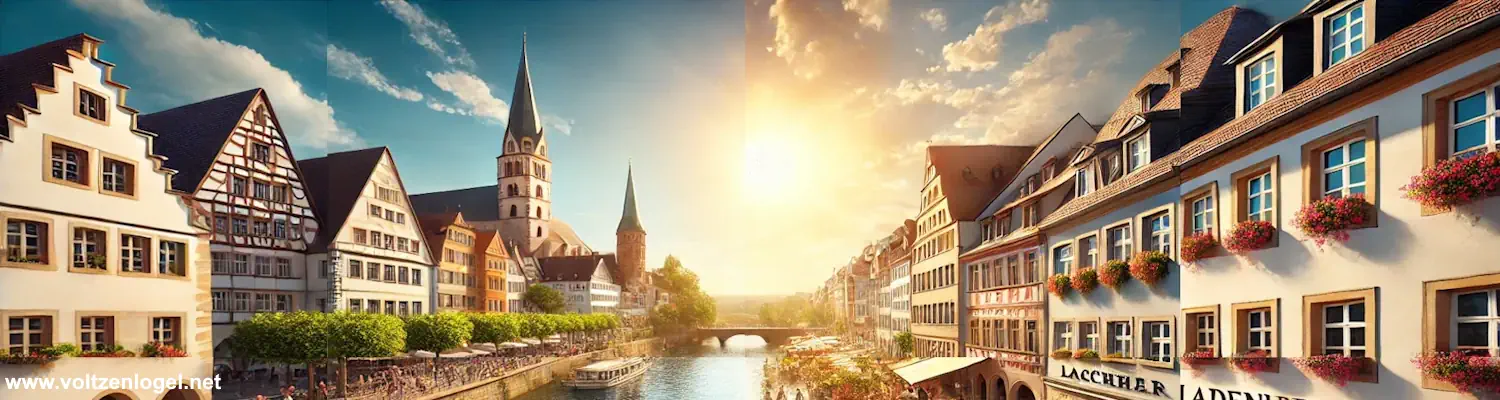 vacances et tourisme en Allemagne