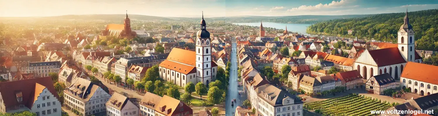 vacances et tourisme en Allemagne