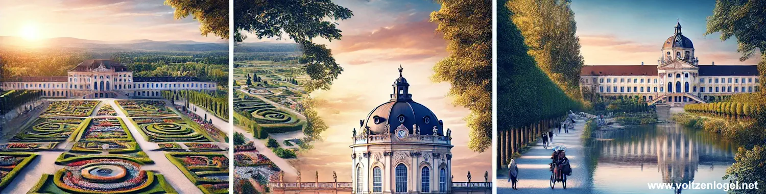 vacances et tourisme en Allemagne