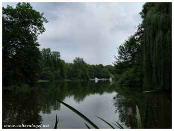 Découvrez Schwetzingen : parc, lac et sérénité
