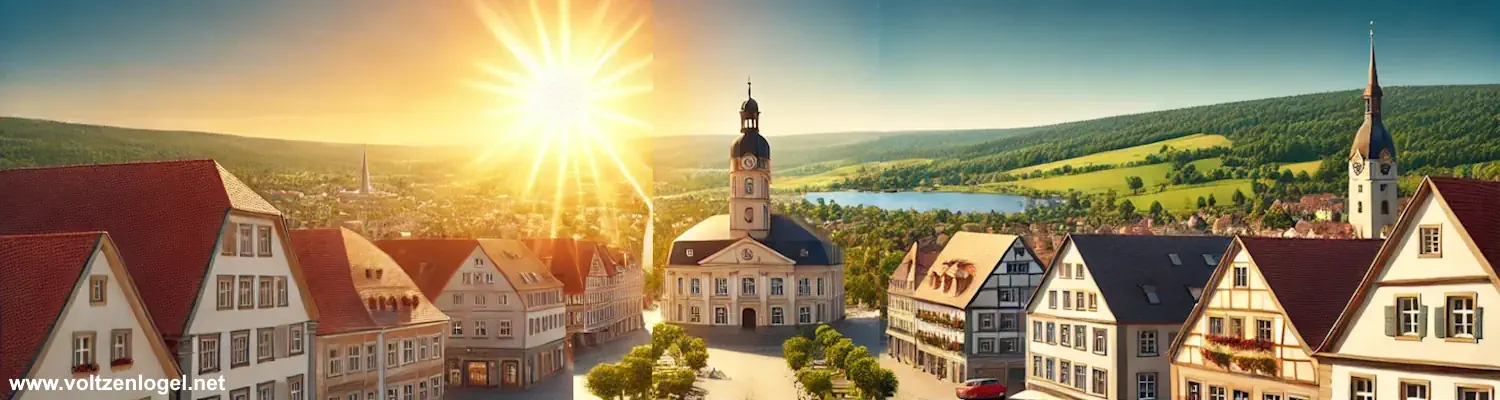 vacances et tourisme en Forêt-Noire / Allemagne