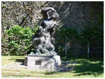 Art public à Offenbourg : Sculptures fascinantes