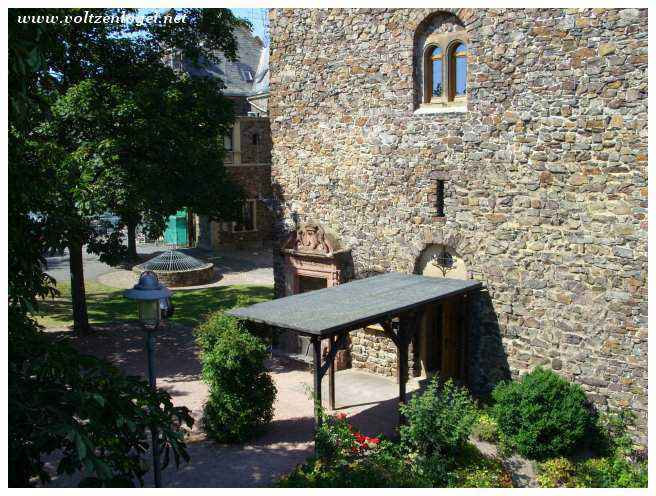 Culture et Patrimoine à Bingen, Allemagne