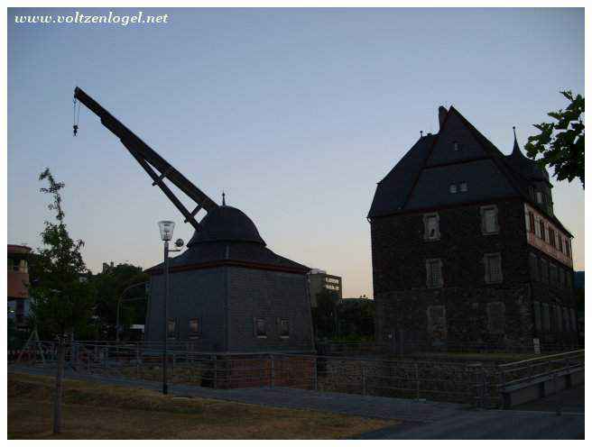 Village médiéval de St. Goarshausen