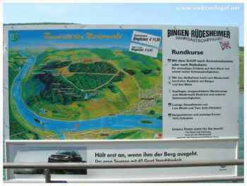 Bingen : excursions enrichissantes et croisière sur le Rhin
