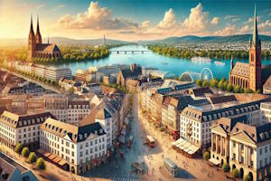 Exploration de la richesse culturelle de Bonn