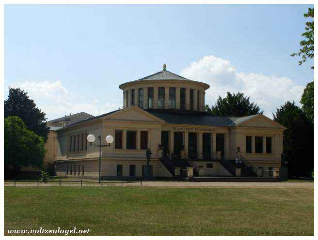 Château de Poppelsdorf et ses jardins
