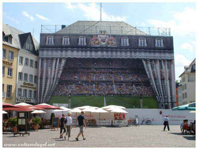 Maison de Beethoven, symbole de l'histoire musicale de Bonn