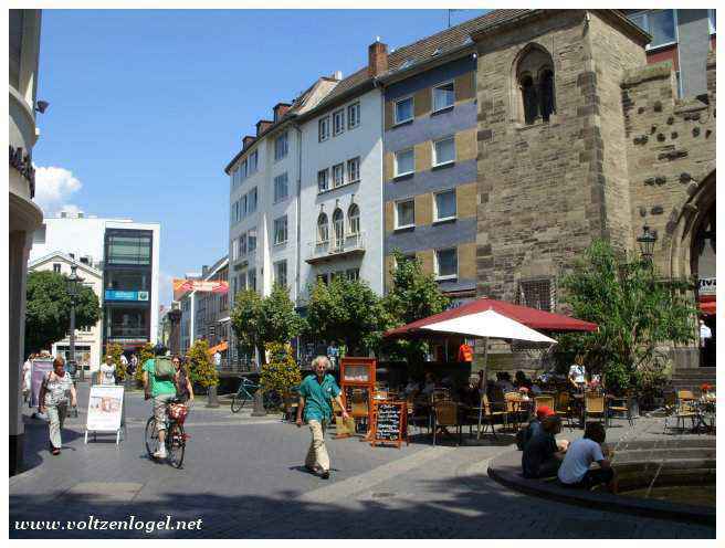 Musée de l'Histoire de Bonn, plongée dans le passé de la ville