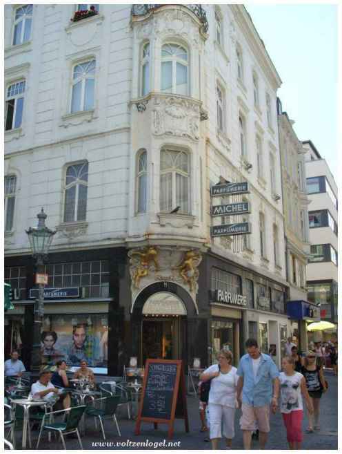 Maison de Beethoven, un monument emblématique de Bonn