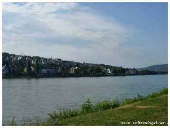 Nature, rives du Rhin et tranquillité à Coblence