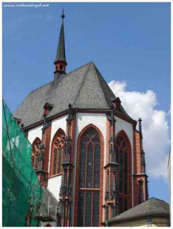 Architecture évolutive : Église Notre-Dame de Coblence