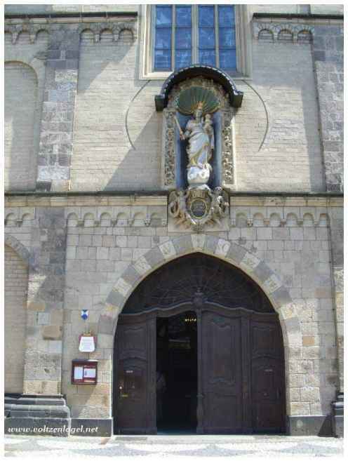 Vieille ville de Coblence : charme médiéval et architecture