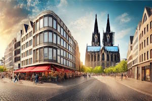 Galerie d'art moderne à Cologne