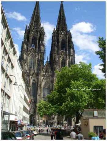 Cologne : Héritage séculaire de sa cathédrale