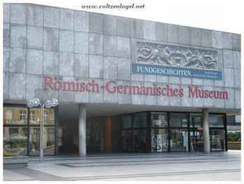 Musée romain-germanique, trésors antiques