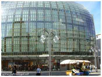 Shopping à Cologne, marques prestigieuses