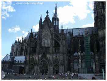 Vieille ville de Cologne, charme authentique