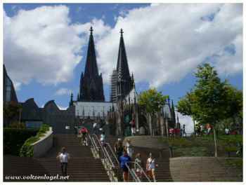 Trésors médiévaux de Cologne : Églises romanes