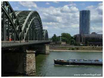 Attractions de Cologne : Cathédrale, musées et zoo