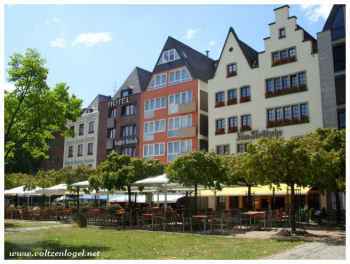 Cologne : Bière Kölsch et histoire brassicole