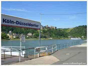 Sankt-Goarshausen : Un voyage entre histoire et nature