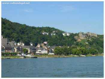 Exploration du Rhin : Des escales fascinantes au fil du fleuve